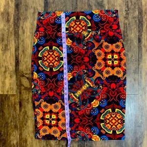 LuLaRoe Skirt Cassie